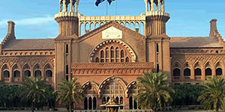 Twenty-six courtrooms in the Lahore High Court's new 11-story building will be inaugurated tomorrow.