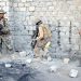 Two terrorists killed in an intelligence-based operation by security forces in Turbat.