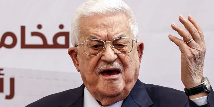 UN Meeting US Refuses Visa to Palestinian President Mahmoud Abbas