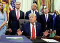 US, Denmark sign security agreement on Greenland