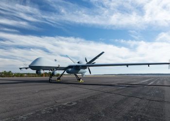 امریکی MQ-9 ریپر ڈرونز کا بیڑا سکڑ کر 135 طیاروں تک محدود