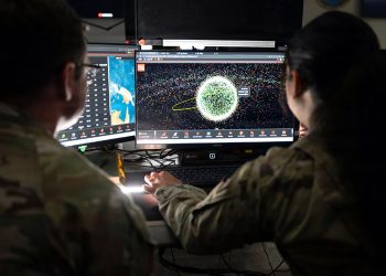 US and China's preparations for space warfare