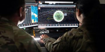 US and China's preparations for space warfare