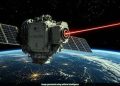 US announcement to deploy its first space-based weapon A major warning to China and Russia.