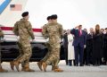 US military deaths during Iran war higher than official Pentagon record