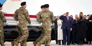 US military deaths during Iran war higher than official Pentagon record