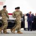 US military deaths during Iran war higher than official Pentagon record