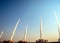 US strikes on Revolutionary Guard targets in Iran