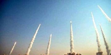 US strikes on Revolutionary Guard targets in Iran