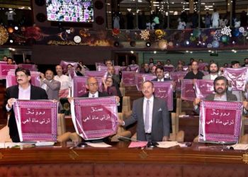 سندھ کی تقسیم کے خلاف سندھ اسمبلی میں متفقہ قرارداد منظور