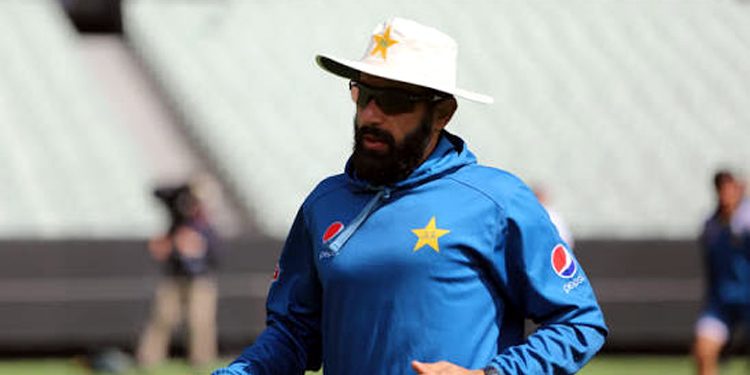 Upheaval in Pakistan cricket Misbah-ul-Haq resigns from the selection committee, and seven cricketers are dropped from the squad.