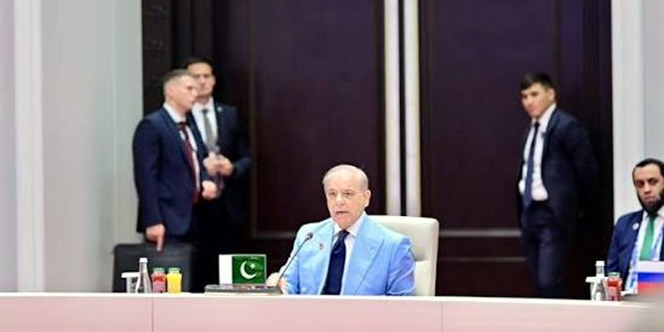 Using water as a political weapon is unacceptable; adherence to international agreements is essential Prime Minister