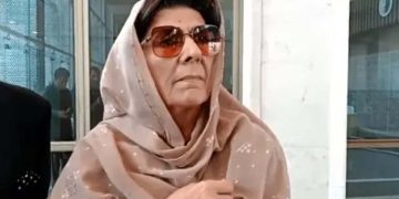 Verdict on the November 26 protest case against Aleema Khan deferred.