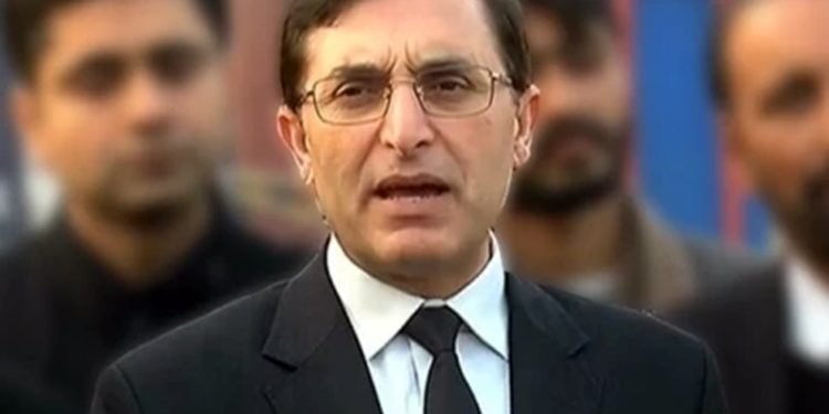 We are coming to Islamabad to seek justice; no shots should be fired, says Barrister Gohar.