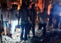 Wedding ceremony targeted in US strike; 4 killed, several injured.