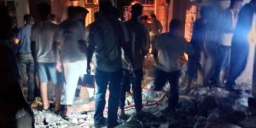 Wedding ceremony targeted in US strike; 4 killed, several injured.