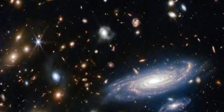 What is happening in the universe Secrets revealed in 16 stunning space images from NASA.
