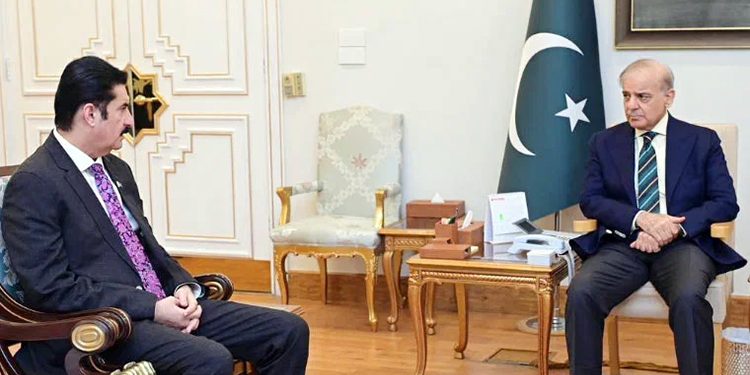 Will continue measures for the development of Khyber Pakhtunkhwa and the resolution of public issues Prime Minister