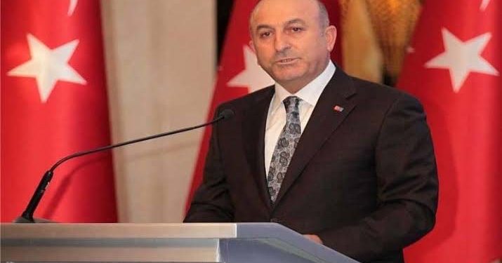 حوثی حملوں کے باعث سعودی عرب کی عسکری ضروریات کا جائزہ لیں گے: ترک وزیر خارجہ