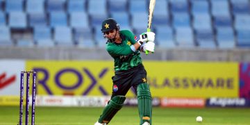 Women's T20 Asia Cup Pakistan defeated Thailand by 35 runs.