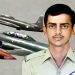 Wreath-laying ceremony at the mausoleum of Pilot Officer Rashid Minhas (Shaheed)