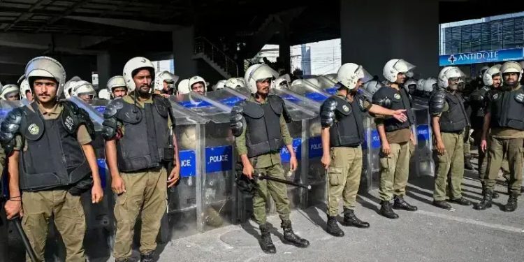 پنجاب میں عوامی اجتماعات پر پابندی،دفعہ 144نافذ