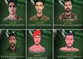 ہنگو میں سیکیورٹی فورسز کی کارروائی، 8 خارجی دہشت گرد ہلاک، 6 جوان شہید