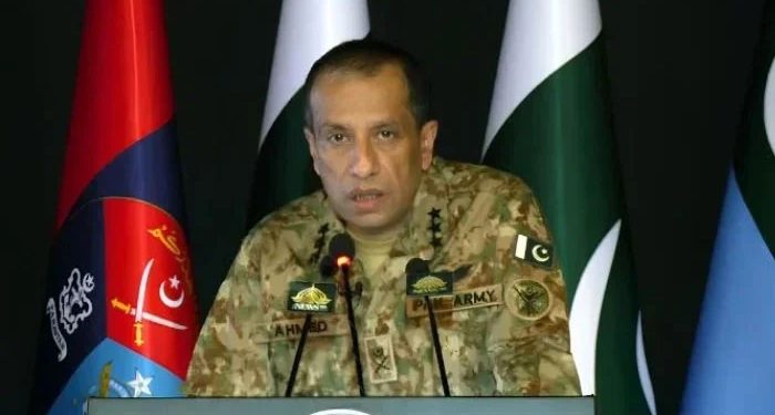 پاکستان میں ہونے والے حملوں میں 80 فیصد خود کش بمبار افغان ہیں، ڈی جی آئی ایس پی آر