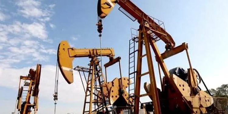 Good news from the oil and gas sector oil discovered at the Bobby Oil Field.