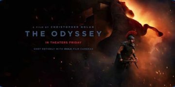 Christopher Nolan's film "The Odyssey" has made history in Korea.