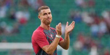 30-day ban on Cristiano Ronaldo for leaving training camp