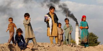4,582 incidents of grave crimes against children in Afghanistan.