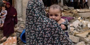 50,000 pregnant women in Gaza face severe risks; over 5,000 births expected next month.