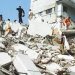 Tribute to the martyrs of the October 8, 2005 earthquake; Maryam Nawaz expresses solidarity with the victims.