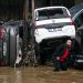 80-year record for heavy rainfall broken in Istanbul; 3 people killed.