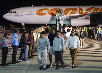 980,000 immigrants deported in 18 months under Trump