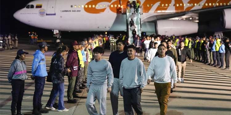 980,000 immigrants deported in 18 months under Trump