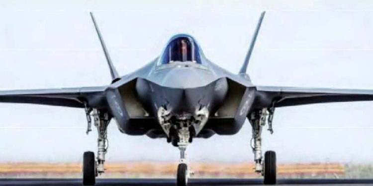 A Chinese LiDAR system can detect the F-35 from a distance of 61 kilometers.
