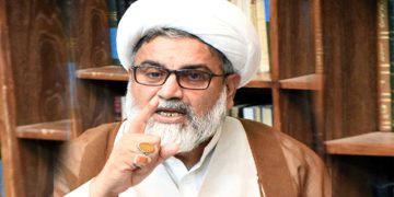 A meeting with the PTI founder is essential for the success of negotiations, says Allama Nasir Abbas.