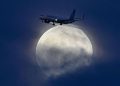 A mysterious world hidden beneath the moon; NASA’s search for concealed ice and human bases.