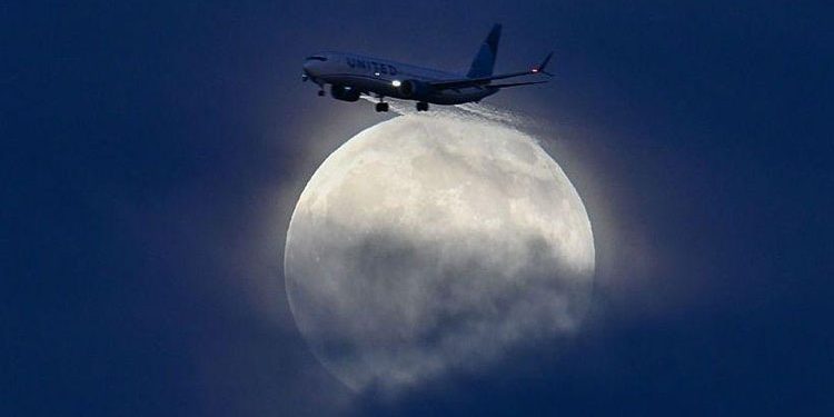A mysterious world hidden beneath the moon; NASA’s search for concealed ice and human bases.