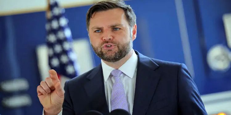 A significant reduction in nuclear enrichment is essential to end the war with Iran, says J.D. Vance.