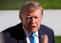 A war with Iran would end quickly, and oil prices would plummet, says Trump.