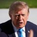 A war with Iran would end quickly, and oil prices would plummet, says Trump.