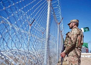 Afghan Taliban shell Pakistani territory; one civilian martyred, five injured; Pakistan Army retaliates, destroying several posts.