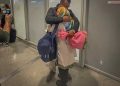 After forty years, a woman who was separated from her family in Bangladesh during her childhood has been reunited with them.