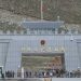 Agreement reached between Pakistan and China to activate a 'Green Channel' at the Sust-Khunjerab border; this will facilitate agricultural trade.