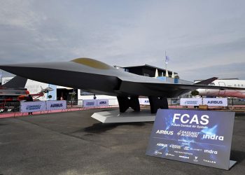 Airbus management in consultation with Germany and Spain to prepare new European fighter jet