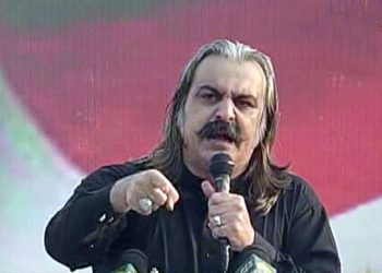 Ali Amin Gandapur angry over March being declared a fixed match in the previous era