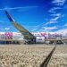 An aircraft with a range of 4,700 miles